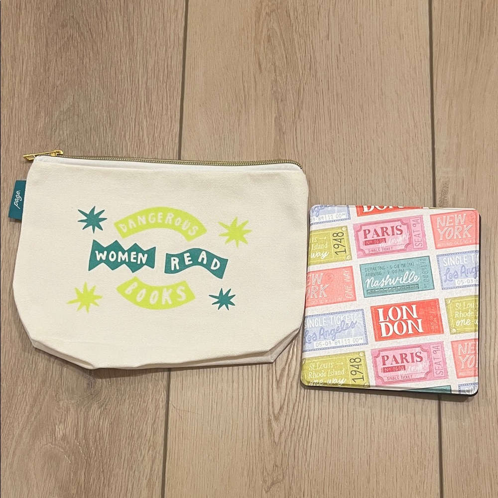 Kindle Oasis cover - 13th Street Station by Page